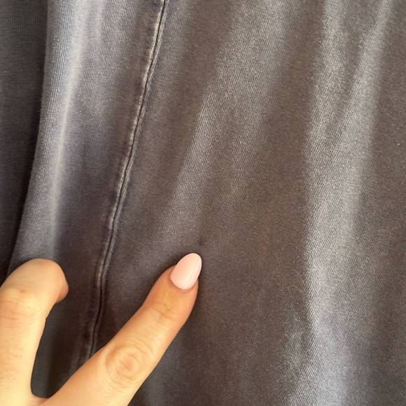 Free People Movement hot shot tee romper - Picture 4 of 10